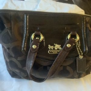 Coach bag